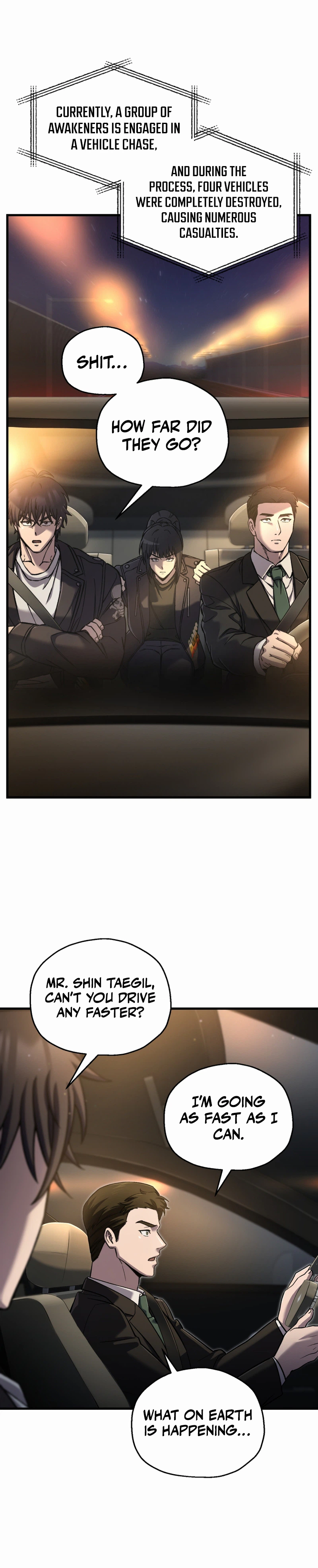 Solo Resurrection Chapter 97, page 9 of 28
