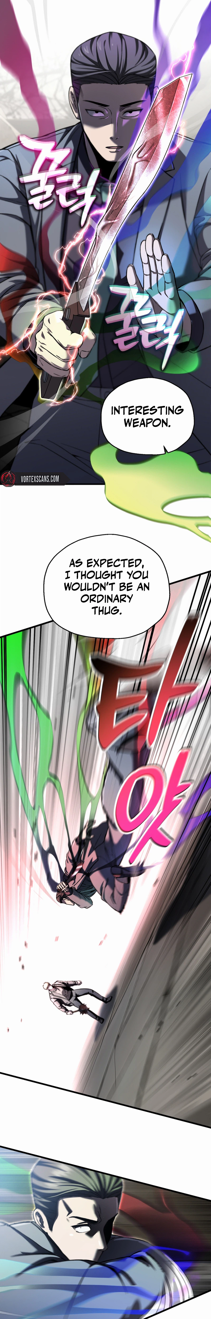 Solo Resurrection Chapter 98, page 12 of 26