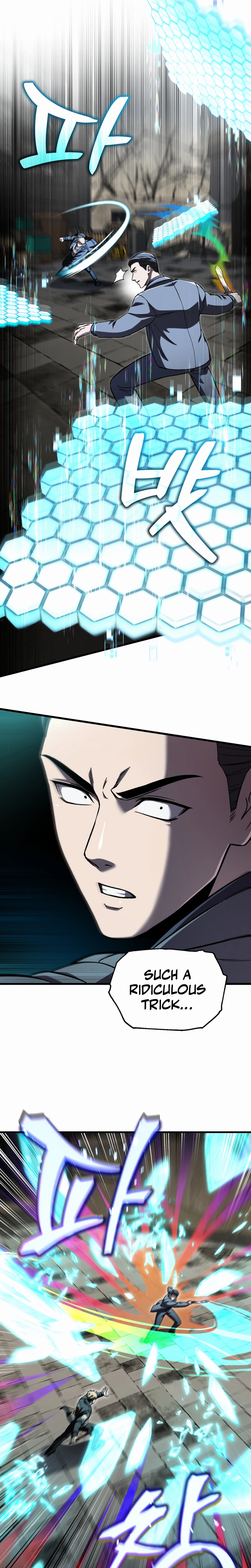 Solo Resurrection Chapter 98, page 14 of 26