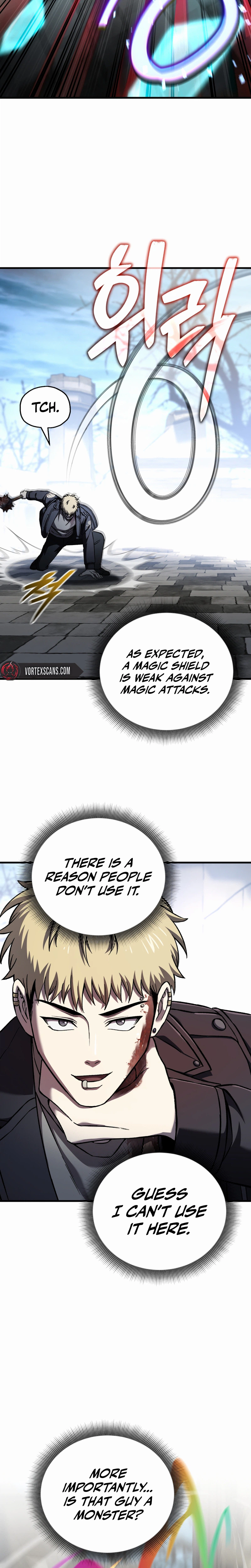 Solo Resurrection Chapter 98, page 15 of 26