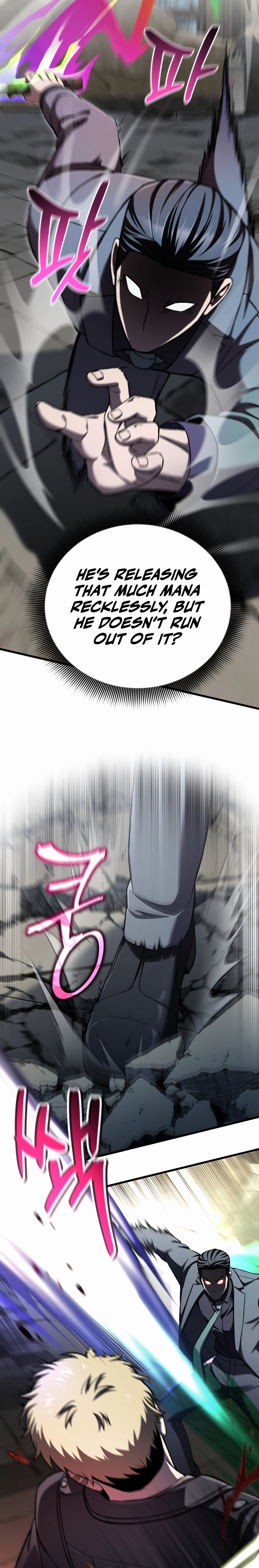 Solo Resurrection Chapter 98, page 16 of 26
