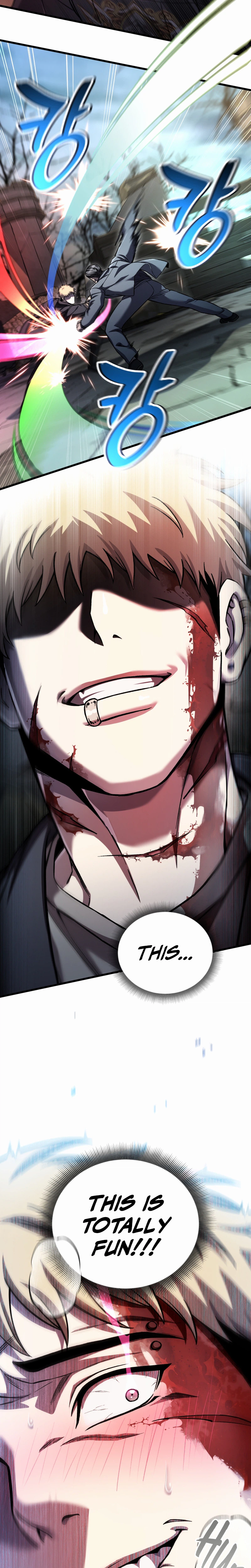 Solo Resurrection Chapter 98, page 17 of 26