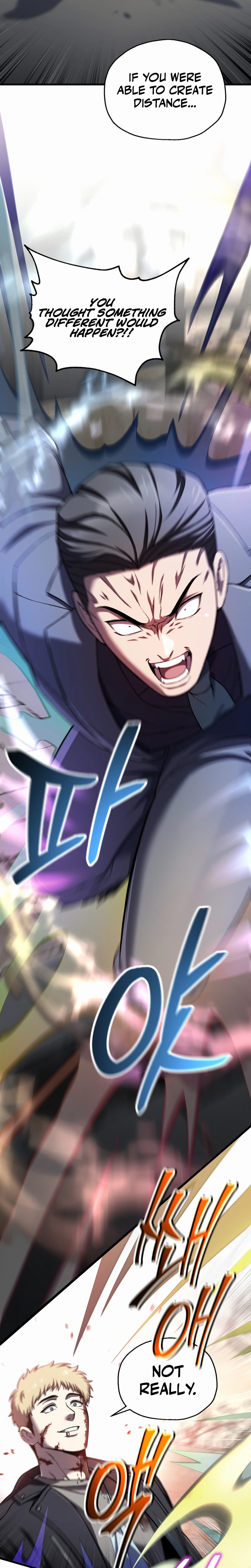 Solo Resurrection Chapter 98, page 20 of 26