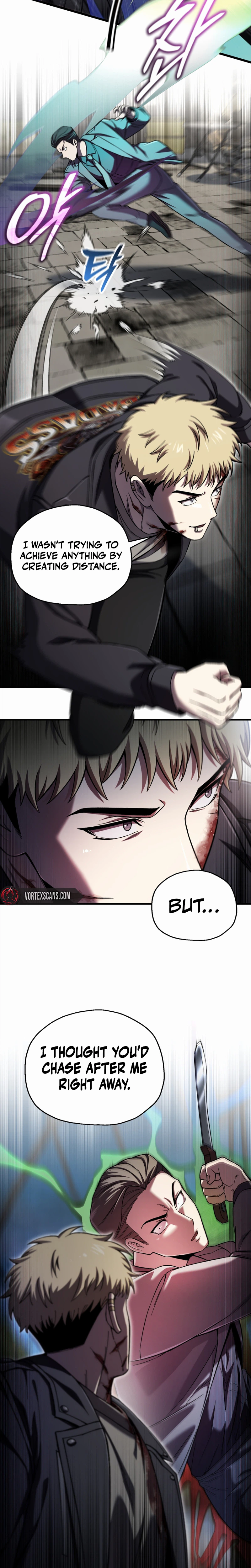 Solo Resurrection Chapter 98, page 21 of 26