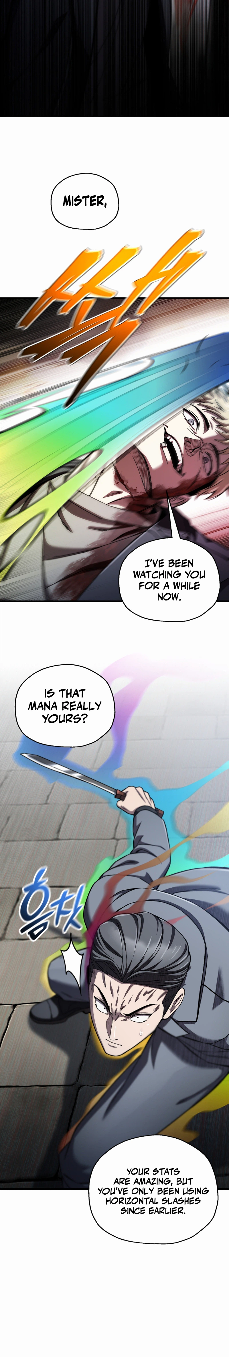 Solo Resurrection Chapter 98, page 22 of 26