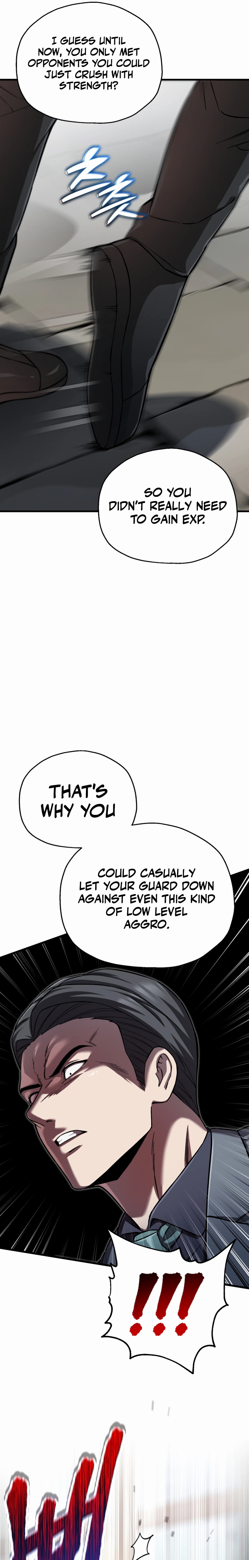 Solo Resurrection Chapter 98, page 23 of 26