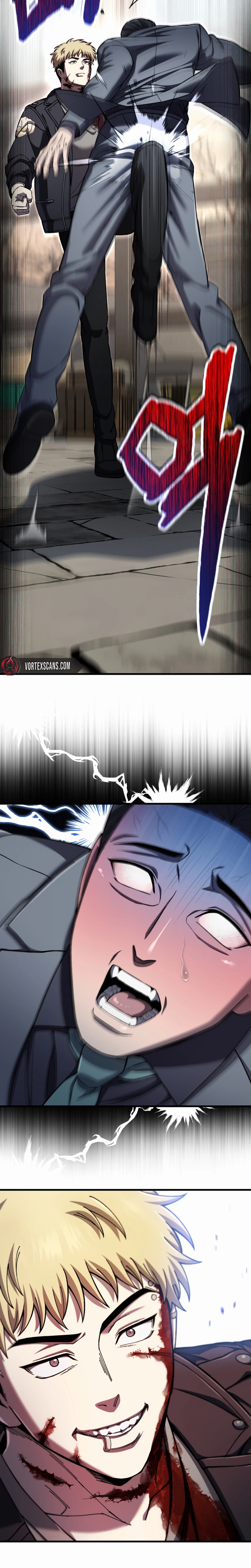 Solo Resurrection Chapter 98, page 24 of 26