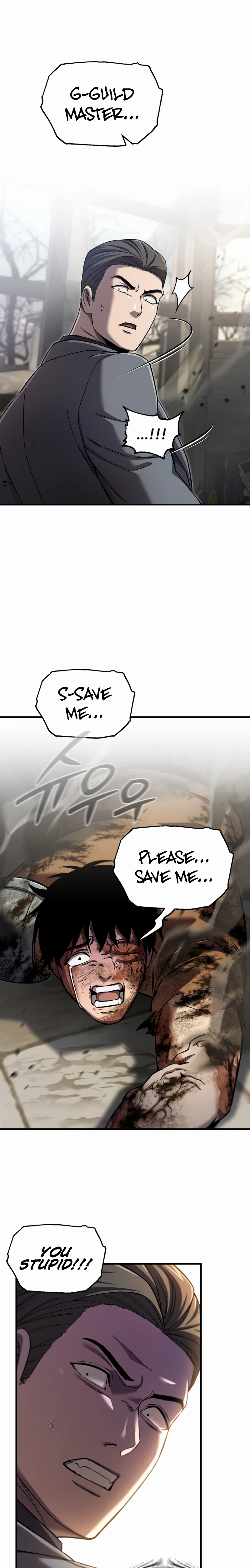 Solo Resurrection Chapter 98, page 5 of 26