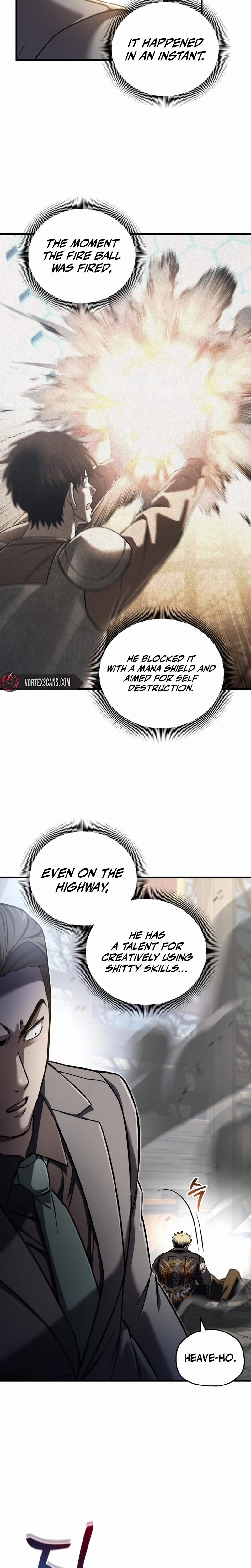 Solo Resurrection Chapter 98, page 6 of 26