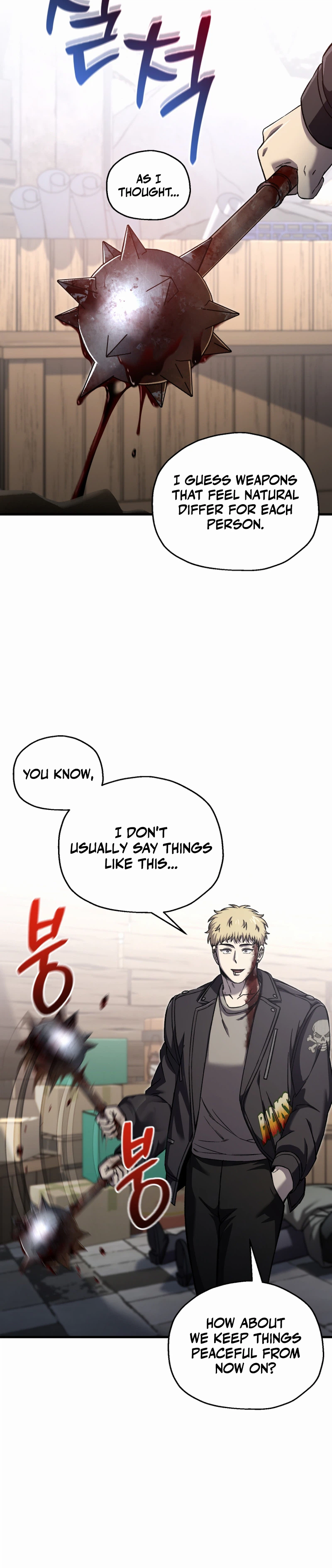 Solo Resurrection Chapter 98, page 7 of 26