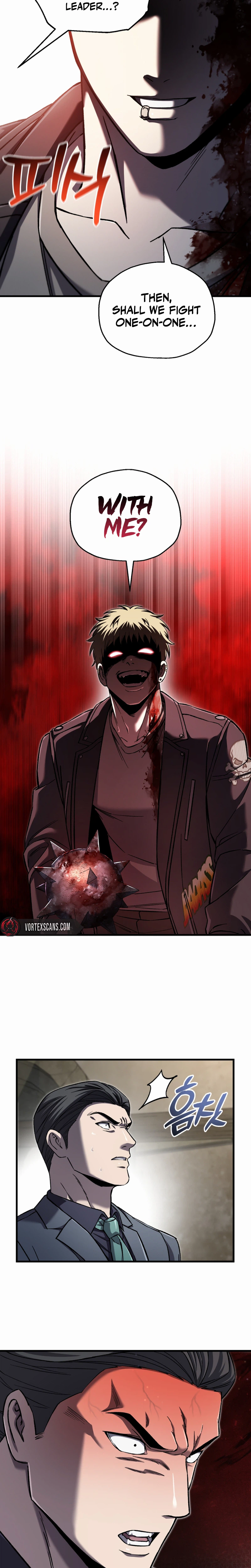 Solo Resurrection Chapter 98, page 9 of 26