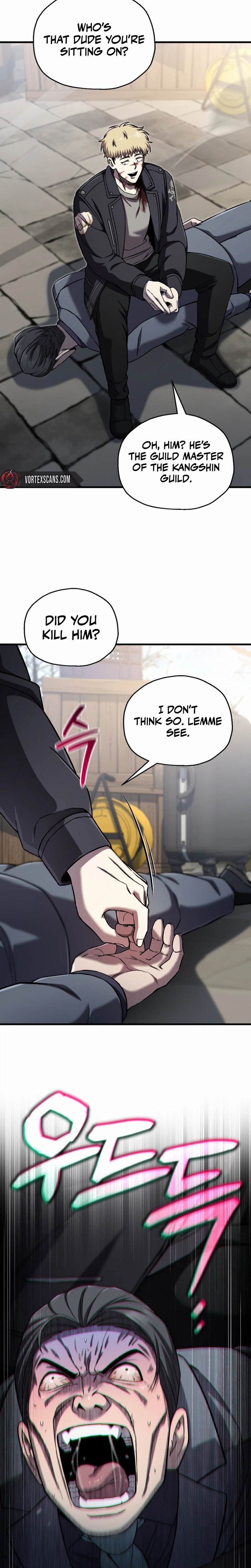 Solo Resurrection Chapter 99, page 15 of 25