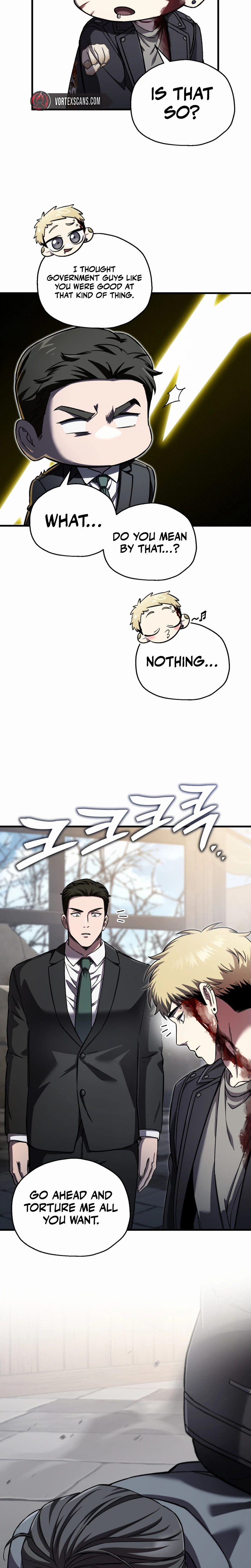Solo Resurrection Chapter 99, page 18 of 25