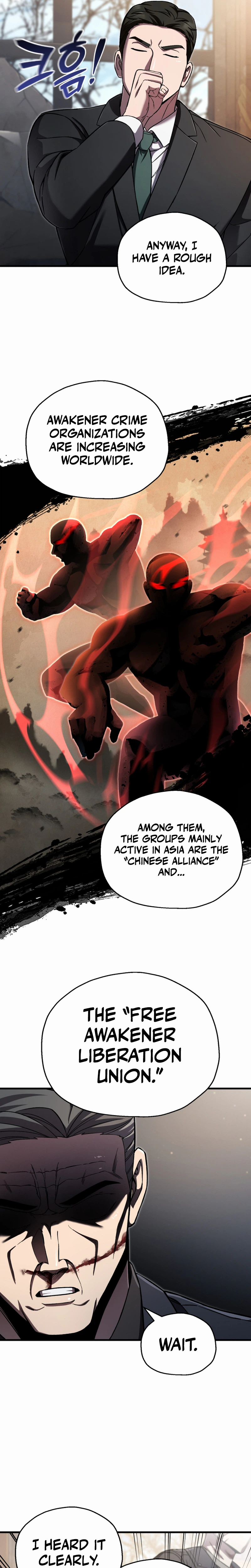 Solo Resurrection Chapter 99, page 20 of 25