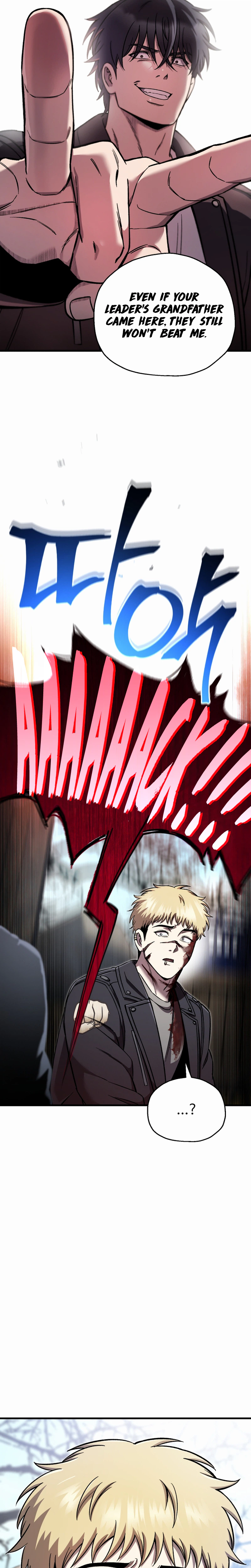 Solo Resurrection Chapter 99, page 24 of 25