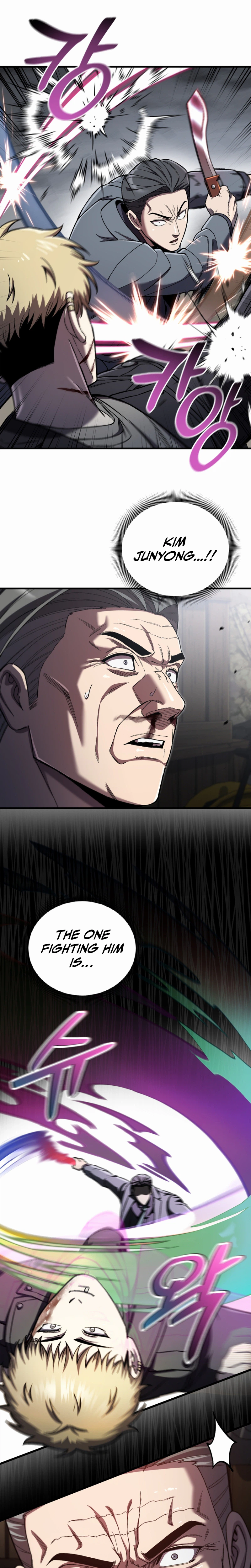 Solo Resurrection Chapter 99, page 5 of 25