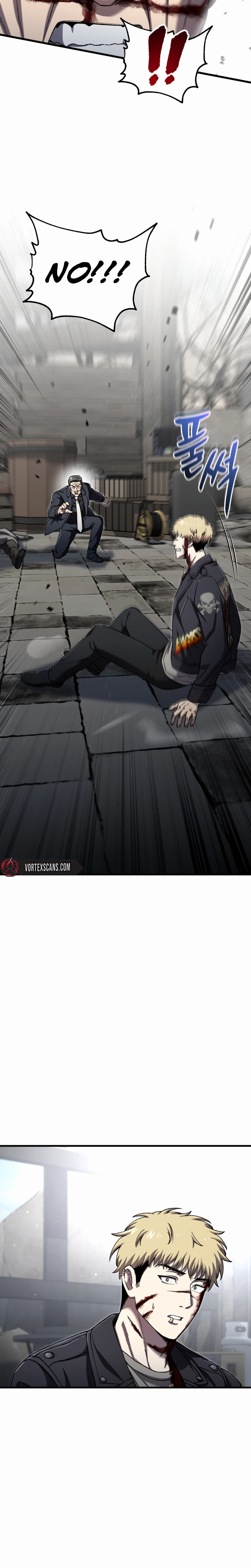 Solo Resurrection Chapter 99, page 9 of 25