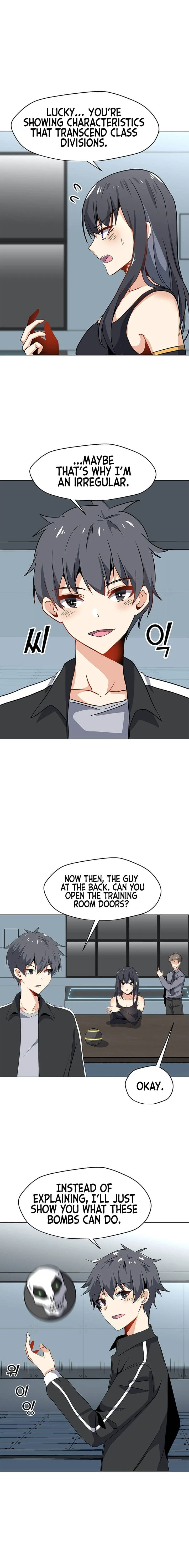Solo Spell Caster Chapter 20, page 5 of 10