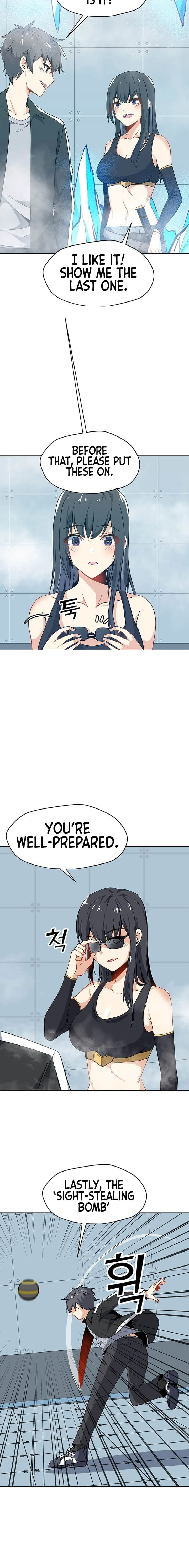 Solo Spell Caster Chapter 20, page 7 of 10