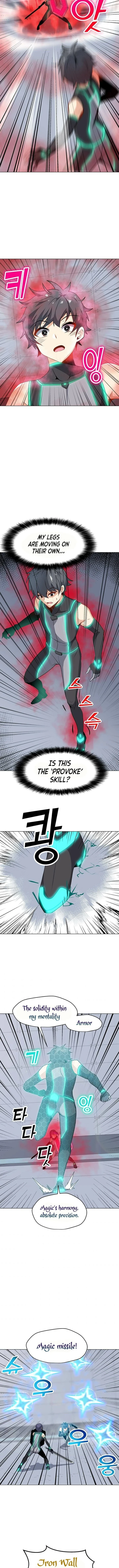 Solo Spell Caster Chapter 22, page 6 of 11