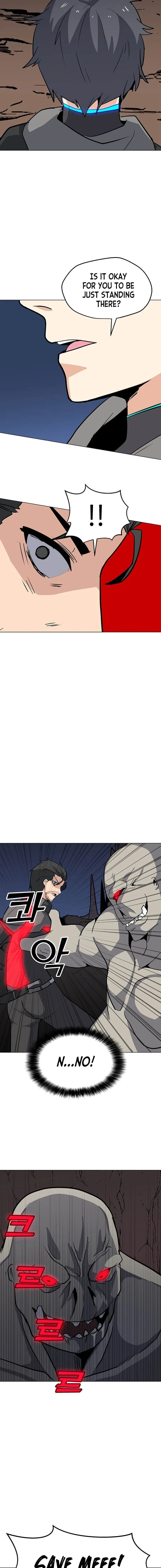 Solo Spell Caster Chapter 26, page 12 of 17