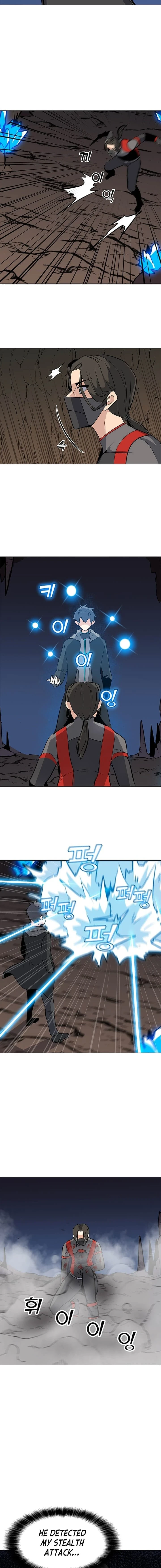 Solo Spell Caster Chapter 26, page 14 of 17