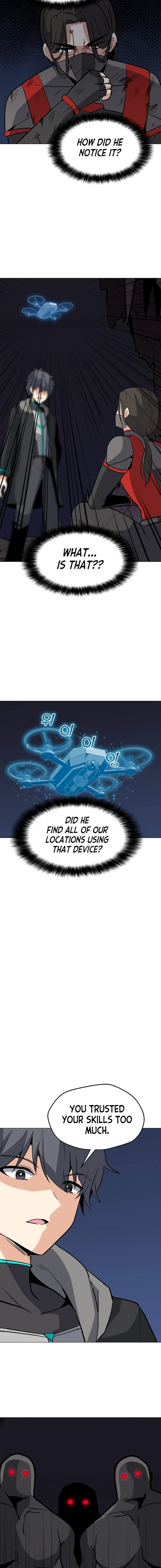 Solo Spell Caster Chapter 26, page 15 of 17