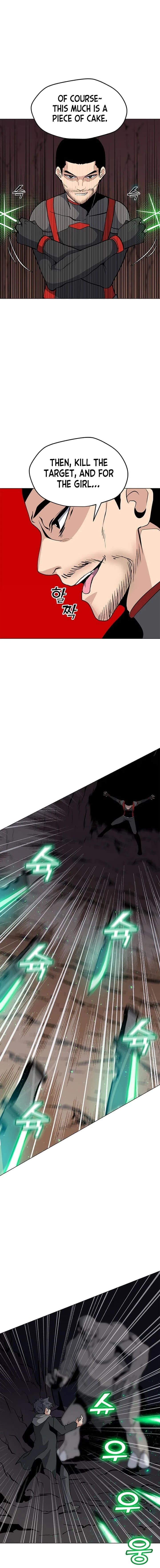 Solo Spell Caster Chapter 26, page 6 of 17