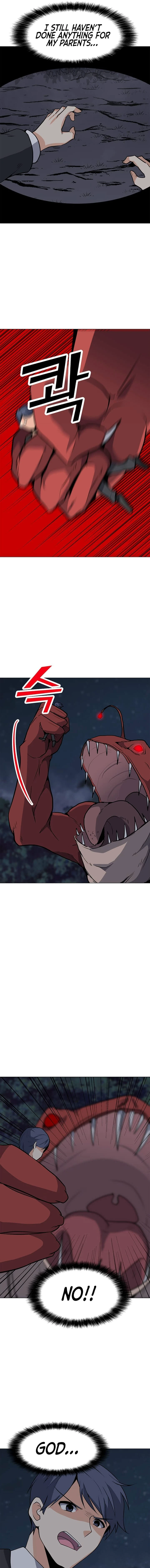 Solo Spell Caster Chapter 29, page 10 of 13