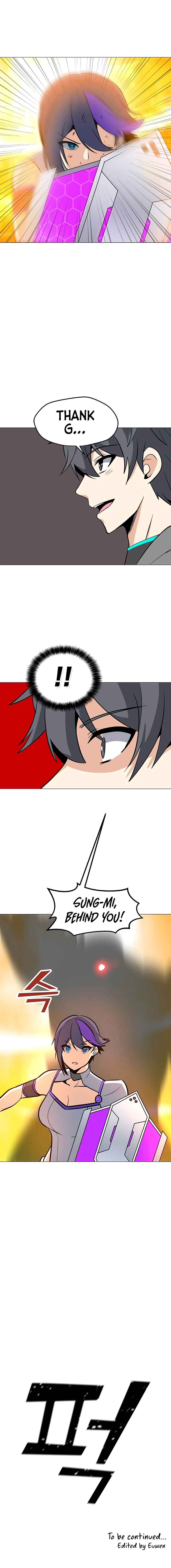 Solo Spell Caster Chapter 31, page 10 of 11