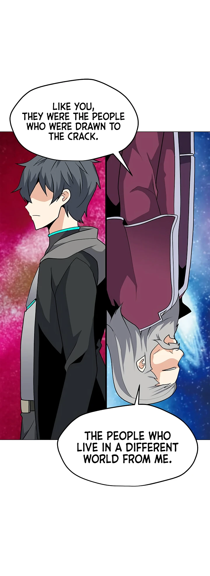 Solo Spell Caster Chapter 32, page 13 of 15
