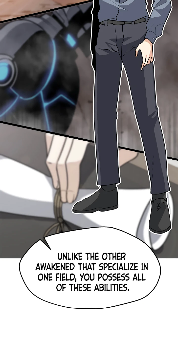Solo Spell Caster Chapter 35, page 11 of 13