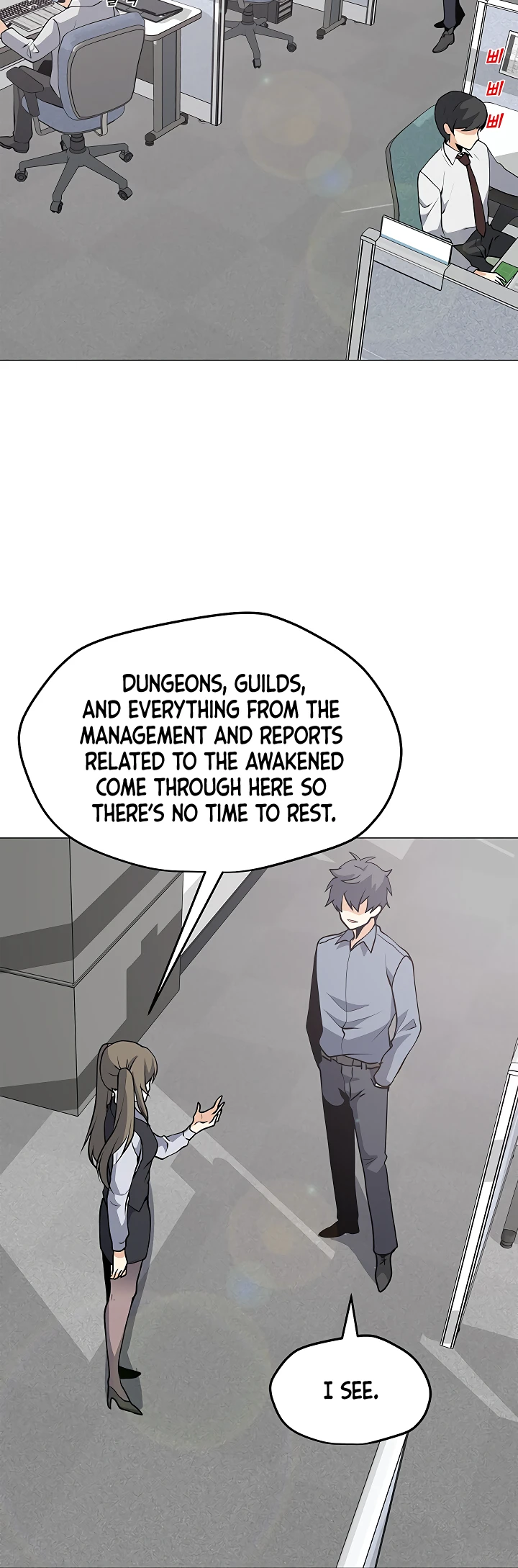 Solo Spell Caster Chapter 35, page 9 of 13