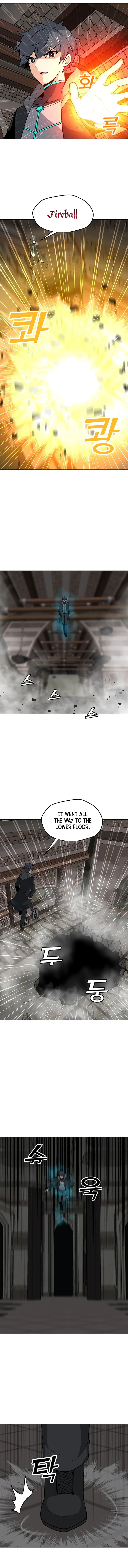 Solo Spell Caster Chapter 39, page 11 of 15