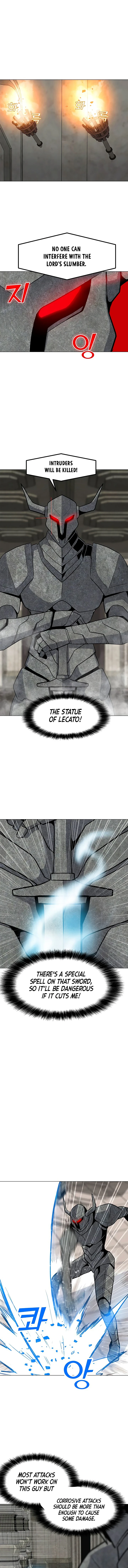 Solo Spell Caster Chapter 39, page 12 of 15
