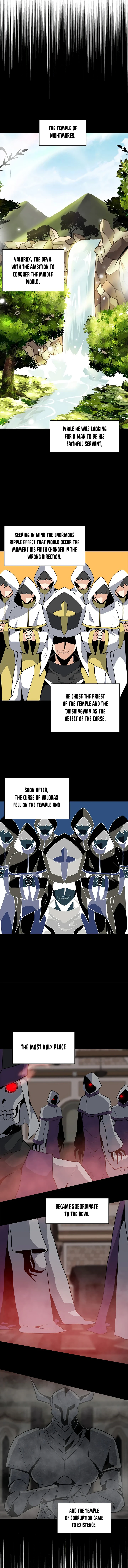 Solo Spell Caster Chapter 39, page 6 of 15