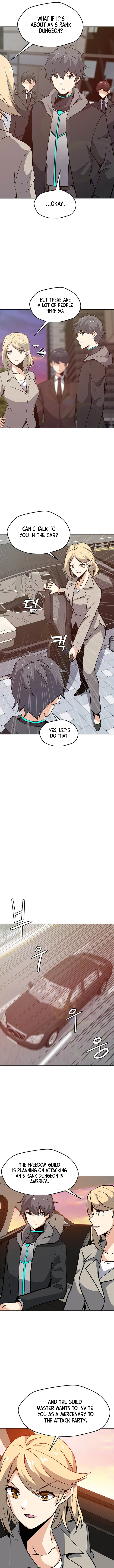 Solo Spell Caster Chapter 40, page 5 of 11