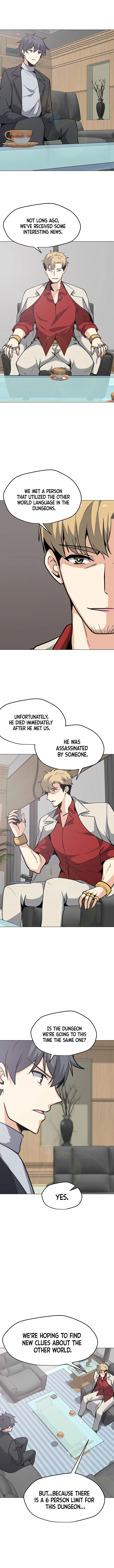 Solo Spell Caster Chapter 41, page 6 of 11