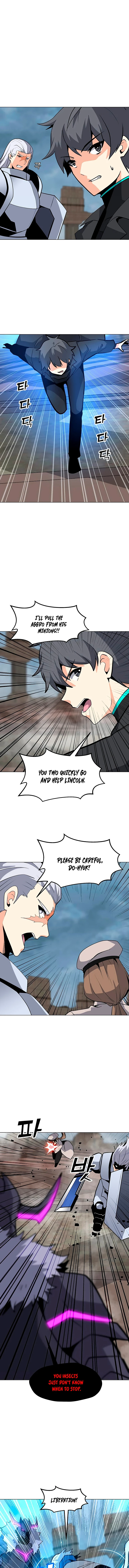 Solo Spell Caster Chapter 43, page 10 of 14