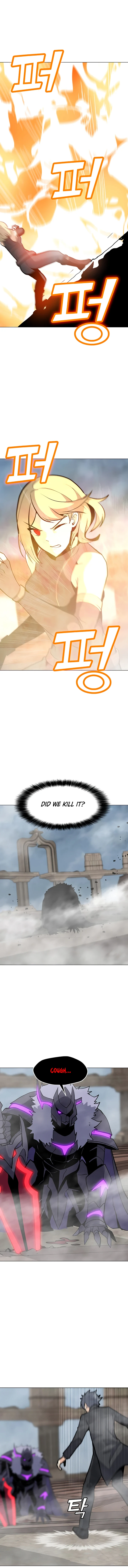 Solo Spell Caster Chapter 44, page 11 of 13