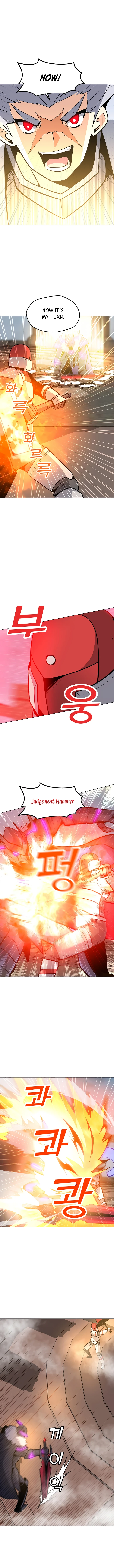 Solo Spell Caster Chapter 44, page 5 of 13