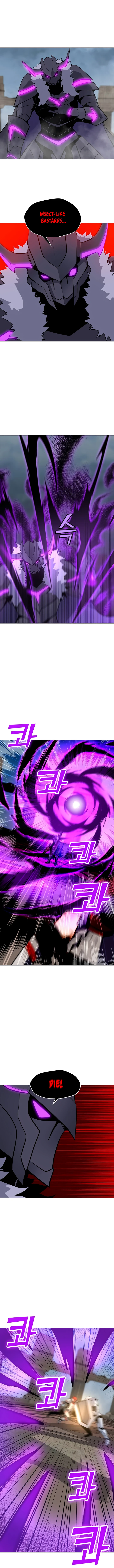 Solo Spell Caster Chapter 44, page 6 of 13