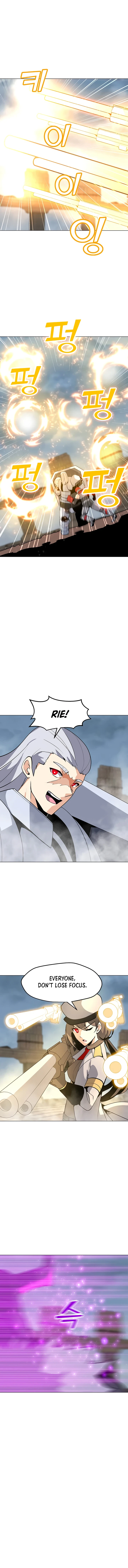 Solo Spell Caster Chapter 44, page 7 of 13