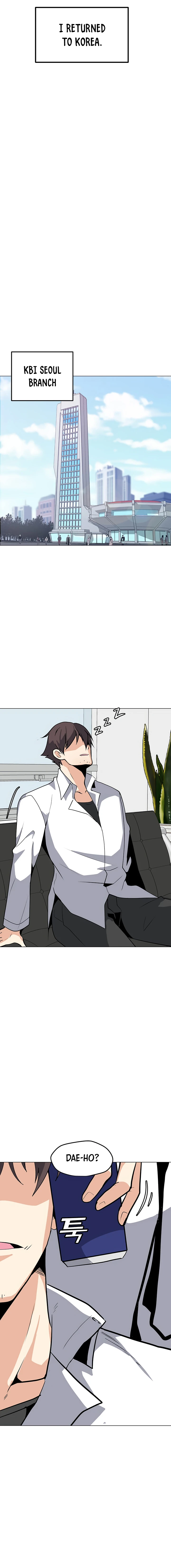 Solo Spell Caster Chapter 45, page 13 of 21