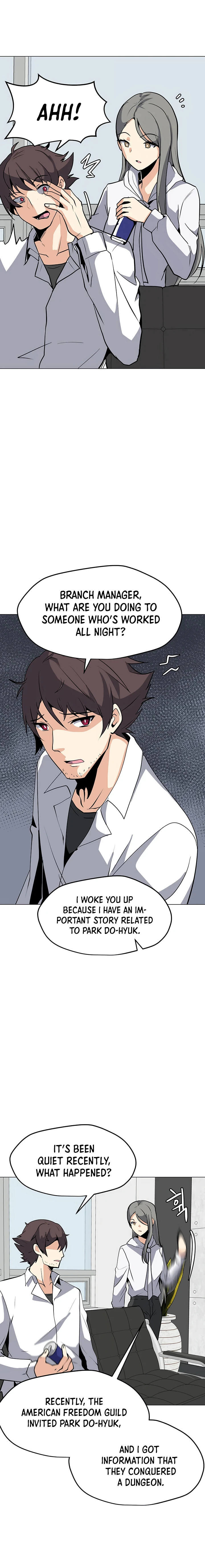 Solo Spell Caster Chapter 45, page 14 of 21