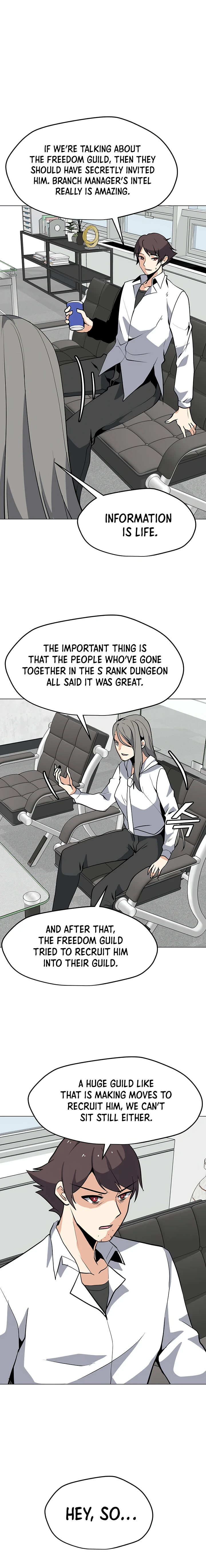 Solo Spell Caster Chapter 45, page 15 of 21