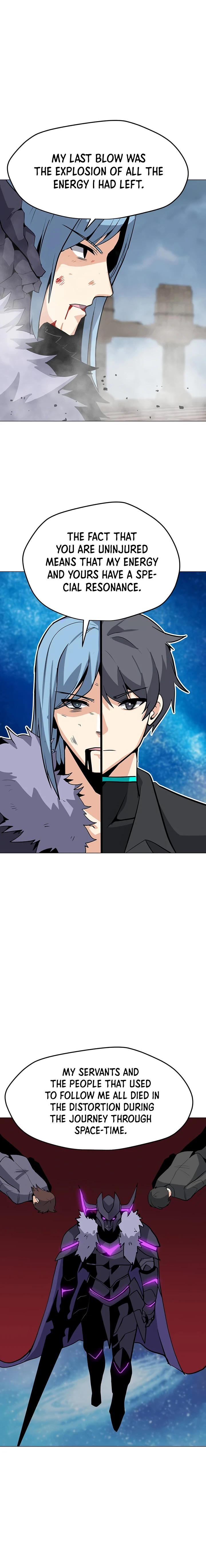 Solo Spell Caster Chapter 45, page 5 of 21