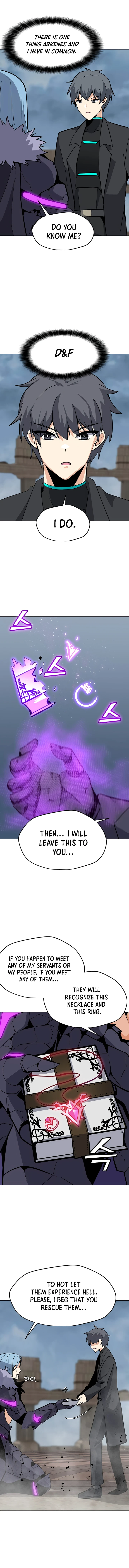 Solo Spell Caster Chapter 45, page 6 of 21