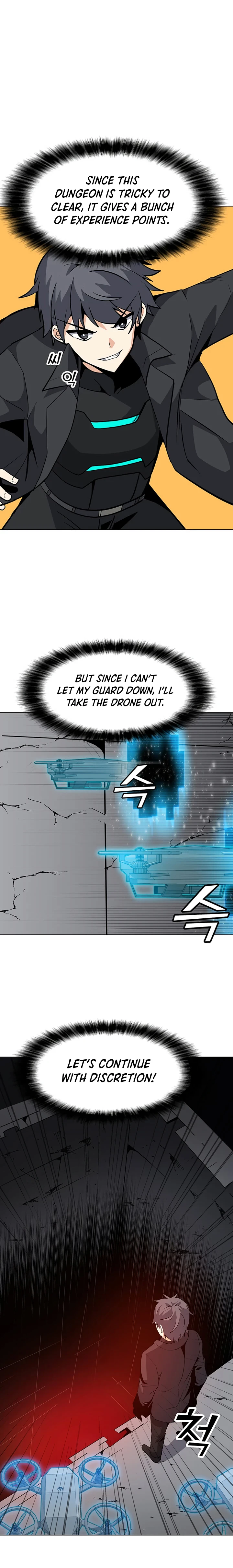 Solo Spell Caster Chapter 47, page 11 of 12