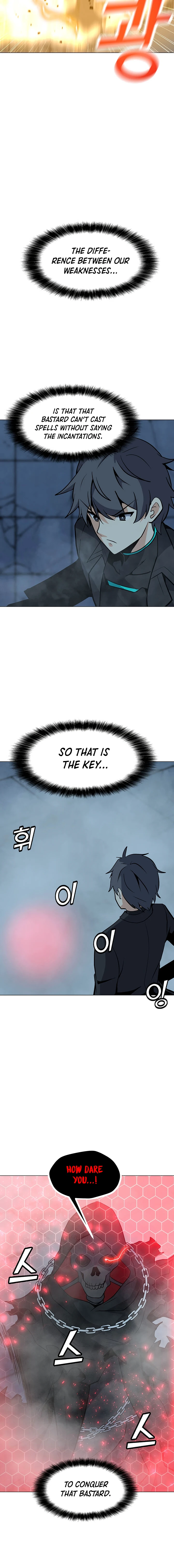 Solo Spell Caster Chapter 48, page 11 of 12